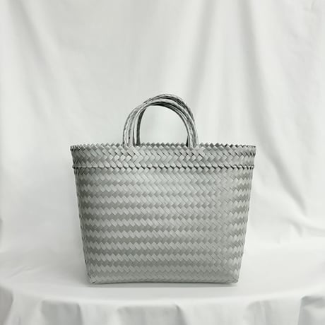 【8月3日(月)〜8月7日(金)発送】 Mekearibag No.29 (Size: L) _Silver