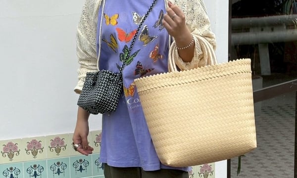 mekearisa バッグ　　mサイズ CATEGORY M | MEKEARISA