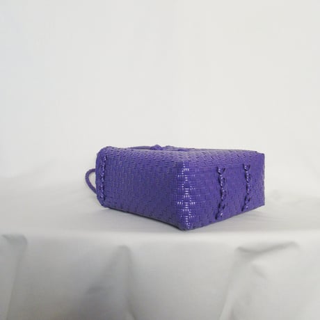 【8月24日(月)〜8月28日(金)発送】 Gummy Bag No.5 (Size: S) _Asagao Purple