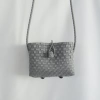 【6月8日(月)〜6月12日(金)発送】 Hello Bag  No.4 _Dim Gray