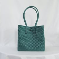 【6月8日(月)〜6月12日(金)発送】 Gummy Bag No.21 (Size: L) _Dark Green