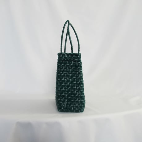 【7月6日(月)〜7月10日(金)発送】 Gummy Bag No.7 (Size: S) _Dark Green