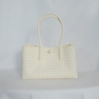 【6月8日(月)〜6月12日(金)発送】 BOSTON BAG No.2 _Almond Pudding (soft)