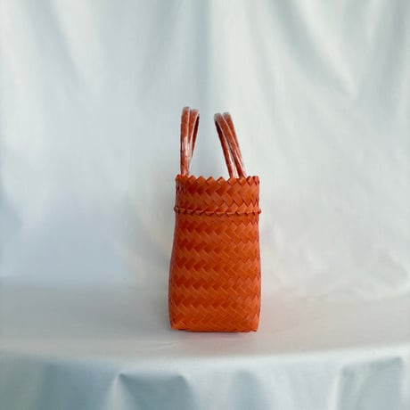 【8月10日(月)〜順次発送】 Mekearibag No.10 (Size: S) _Juicy Orange