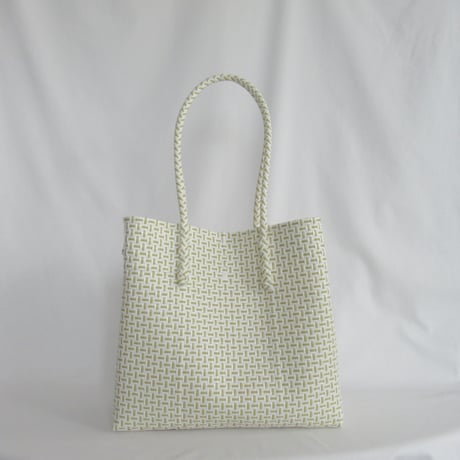 【6月29日(月)〜7月3日(金)発送】 Gummy Bag  No.17 (Size: L) _Pandan Coconut (soft)