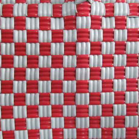 【9月28日(月)〜10月2日(金)発送】 BOSTON BAG 'gingham' No.29 _ 70's