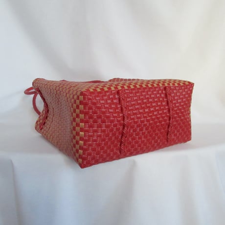 【7月13日(月)〜7月17日(金)発送】 Gummy Bag No.23 (Size: L) ' gingham ' _Chinatown
