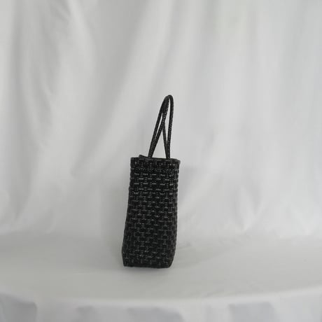 【6月22日(月)〜6月26日(金)発送】 Gummy Bag No.7 (Size: S) _Midnight Black