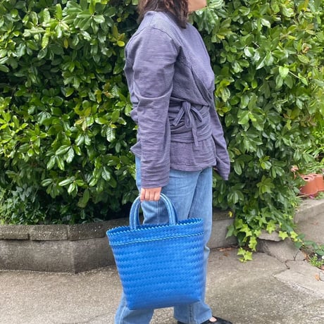 【11月2日(月)〜11月6日(金)発送】 Mekearibag No.203 (Size: M) _Deep Ocean