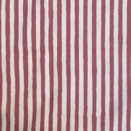 【7月27日(月)〜7月31日(金)発送】 Indian Cotton Handkerchief [A] - AB1