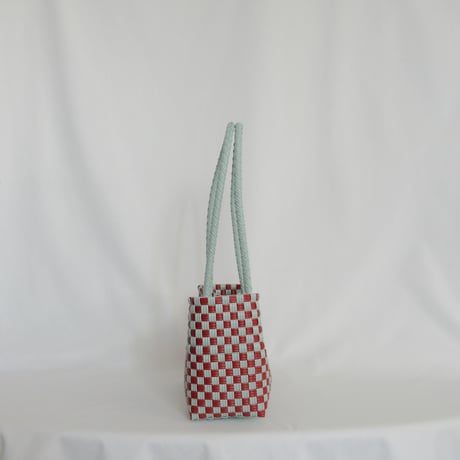 【6月22日(月)〜6月26日(金)発送】 Panini No.17 'gingham' _70's