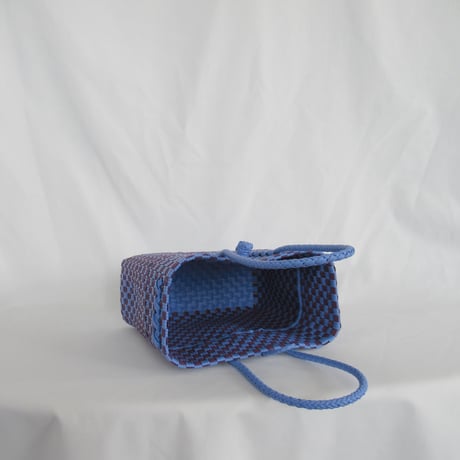 【6月22日(月)〜6月26日(金)発送】 Gummy Bag No.10 (Size: S) ' gingham ' _Pansy