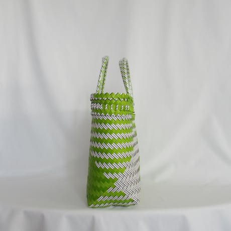 【6月22日(月)〜6月26日(金)発送】 Mekearibag No.22 (Size: M) _Lime × Gomashio