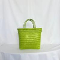 【7月13日(月)〜7月17日(金)発送】 Mekearibag No.37 (Size: M) _Lime