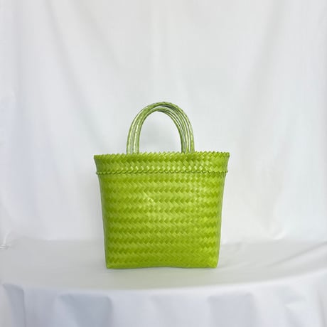 【7月13日(月)〜7月17日(金)発送】 Mekearibag No.37 (Size: M) _Lime