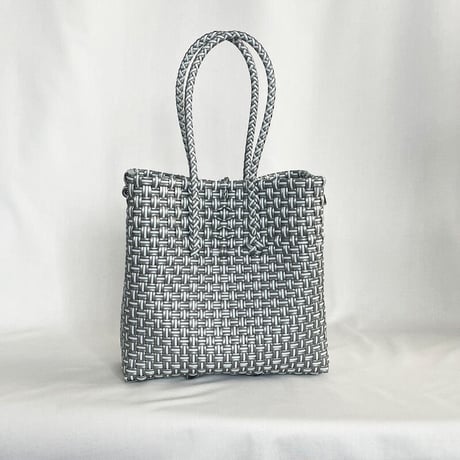 【7月6日(月)〜7月10日(金)発送】 Gummy Bag No.3 (Size: S) _Mellow Silver