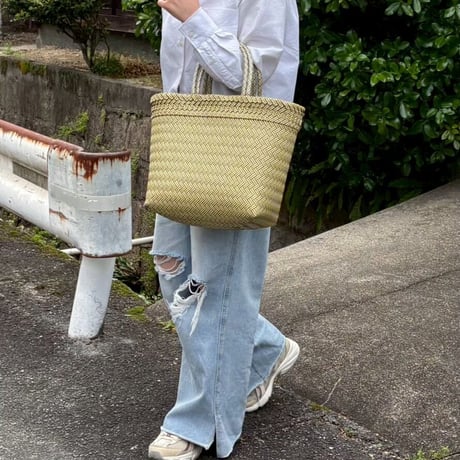 【10月5日(月)〜10月9日(金)発送】 Mekearibag No.18 (Size: M) _Takana