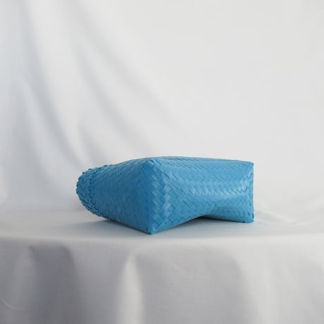 【7月21日(火)〜7月24日(金)発送】 Mekearibag No.6 (Size: S) _Earth Blue