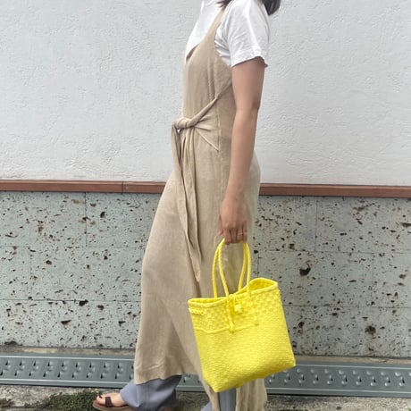 【6月22日(月)〜6月26日(金)発送】 Gummy Bag No.5 (Size: S) _Pineapple