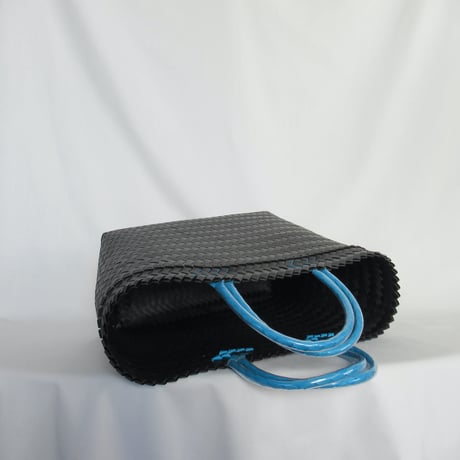 【6月15日(月)〜6月19日(金)発送】 Mekearibag No.24 (Size: L) _Blue Butterfly