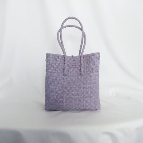 【8月10日(月)〜順次発送】 Gummy Bag No.3 (Size: S) _Milky Purple