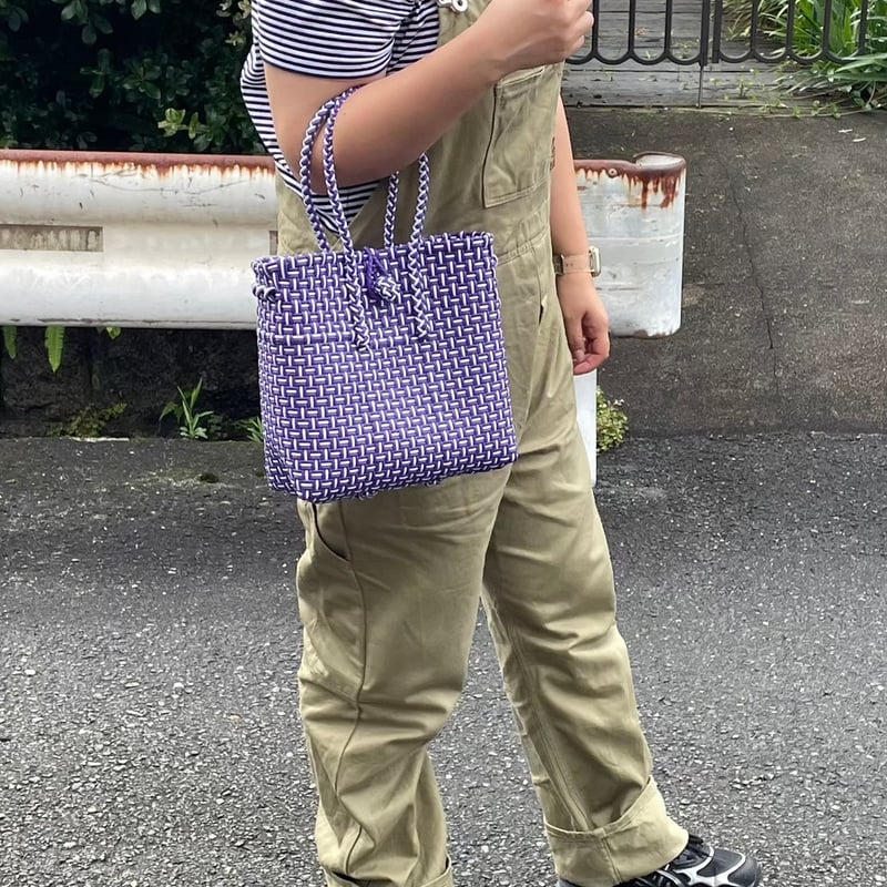 8月4日(月)〜8月8日(金)発送】Gummy Bag No.8 (Size: S) _Ec