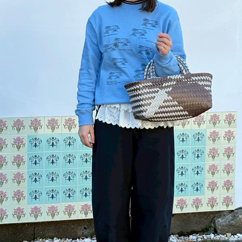5月7日(木)～順次発送】 Mekearibag BOUQUET(cross) No.1 _
