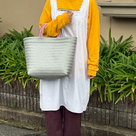 【9月28日(月)〜10月2日(金)発送】 Mekearibag No.26 (Size: L)  _Pink Spice