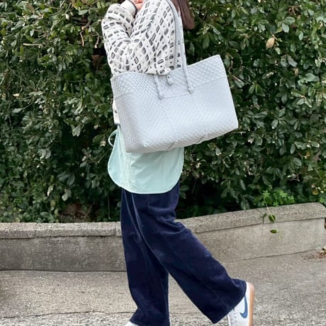 【10月26日(月)〜10月30日(金)発送】 ALLDAY BAG No.2 _Light Gray