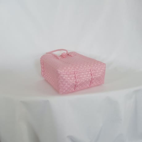 【7月6日(月)〜7月10日(金)発送】 Gummy Bag No.5 (Size: S) _Pink Pearl