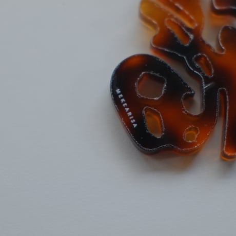 【6月8日(月)〜6月12日(金)発送】 Glyph Keychain _福(small)