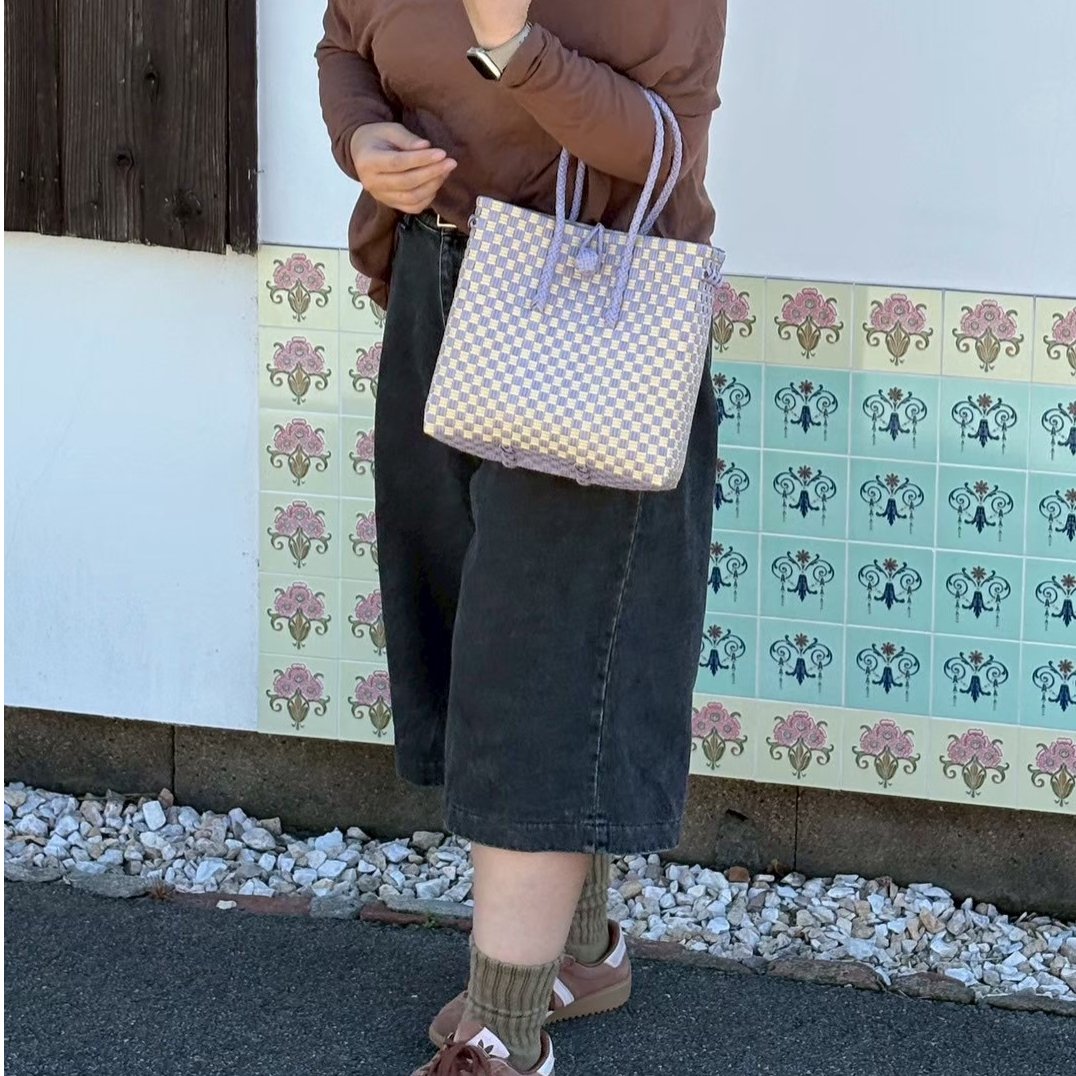 3月2日(月)〜3月6日(金)発送】 Gummy Bag No.8 (Size: S) '