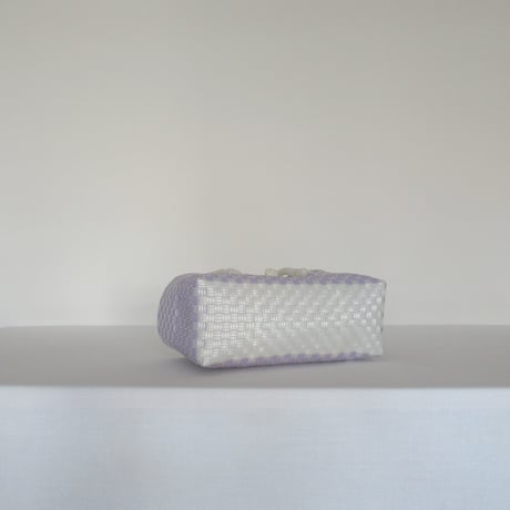 【10月26日(月)〜10月30日(金)発送】 Panini No.17 'gingham' _Milky Purple Fizz