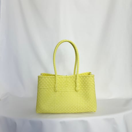 【6月8日(月)〜6月12日(金)発送】 BOSTON BAG No.4 _ Pineapple
