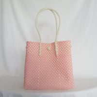 【8月31日(月)〜順次発送】 Gummy Bag No.36 (Size: L) ' gingham ' _Sumomo Fizz