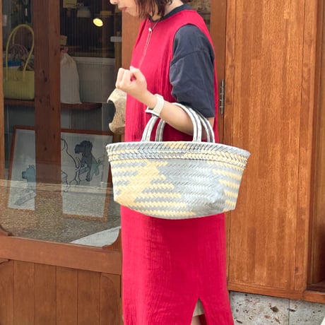 【7月27日(月)〜7月31日(金)発送】 Mekearibag BOUQUET(cross) No.10 _Tofa