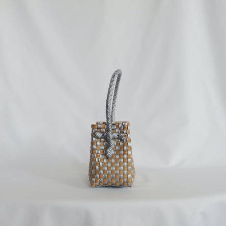 【6月8日(月)〜6月12日(金)発送】 BÉBÉ BAG No.9 ' gingham ' _Kingin