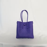 【8月24日(月)〜8月28日(金)発送】 Gummy Bag No.5 (Size: S) _Asagao Purple