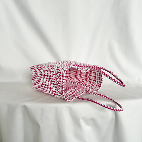【6月15日(月)〜6月19日(金)発送】 Gummy Bag No.3 (Size: S) _Happy Pink (soft)