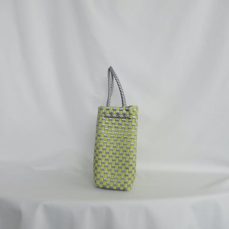 【10月5日(月)〜10月9日(金)発送】 Gummy Bag No.10 (Size: S) ' gingham ' _Sparkle