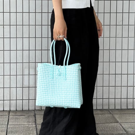 【8月31日(月)〜順次発送】 Gummy Bag No.2 (Size: S) _Bubble (hard)