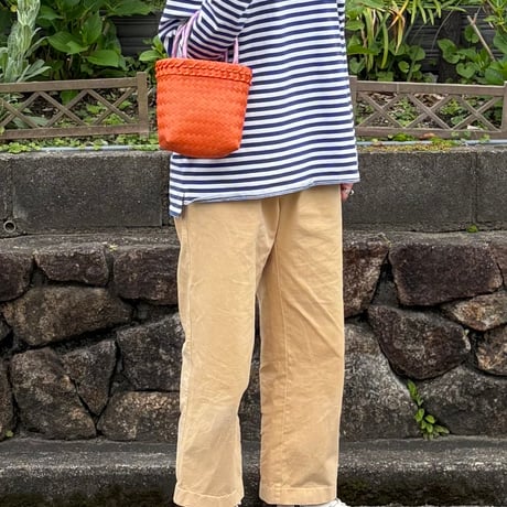 【6月8日(月)〜6月12日(金)発送】 Mekearibag No.3 (Size: XS) _Bloom