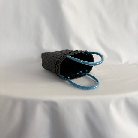 【7月13日(月)〜7月17日(金)発送】 Mekearibag No.5 (Size: XS) _Blue Butterfly