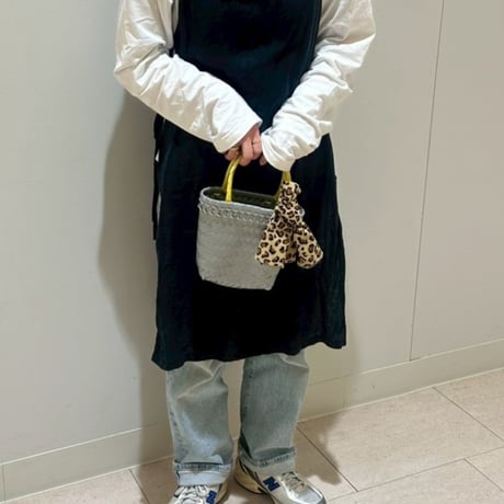 【6月8日(月)〜6月12日(金)発送】 Indian Cotton Handkerchief [K] - SAND67