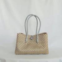【11月2日(月)〜11月6日(金)発送】 BOSTON BAG No.24  'gingham' _Kingin