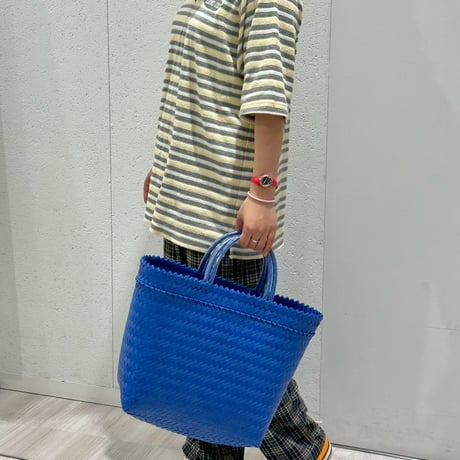 【6月22日(月)〜6月26日(金)発送】 Mekearibag No.26(Size: L) _Deep Ocean