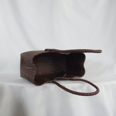 【7月13日(月)〜7月17日(金)発送】 BOSTON BAG No.4 _Dates Brown