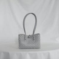 【6月15日(月)〜6月19日(金)発送】 Panini No.16 'gingham' _Silver Obscura