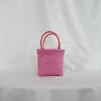 【7月27日(月)〜7月31日(金)発送】  Mekearibag No.2 (Size: XS) _Strawberry Bonbon