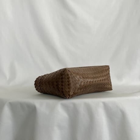 【11月2日(月)〜11月6日(金)発送】 Mekearibag No.117 (Size: S) _Mocha Brown